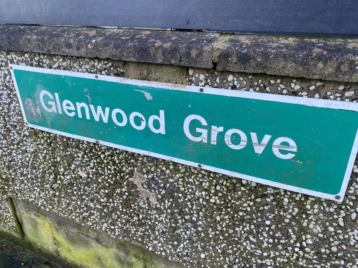 The scene of the serious assault at Glenwood Grove, Carrigaline Co Cork. Picture: Larry Cummins The scene of the serious assault at Glenwood Grove, Carrigaline Co Cork. Picture: Larry Cummins