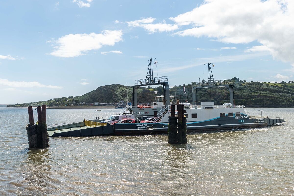 An MCIB investigation found there was no safety management system in place on the Ballyhack to Passage East ferry prior to the incident. Picture: Andy Gibson