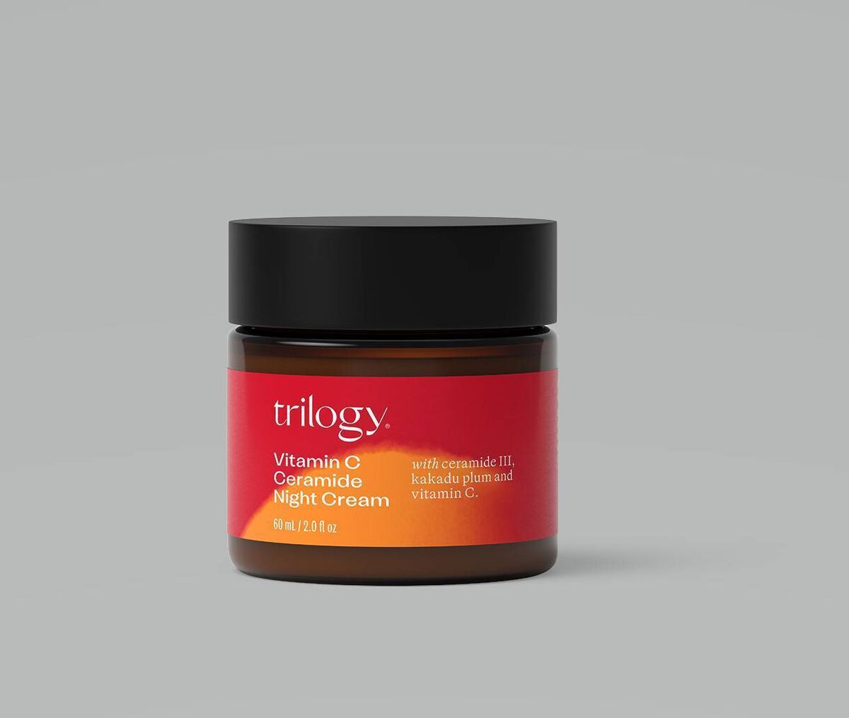 Trilogy Vitamin C Ceramide Night Cream.