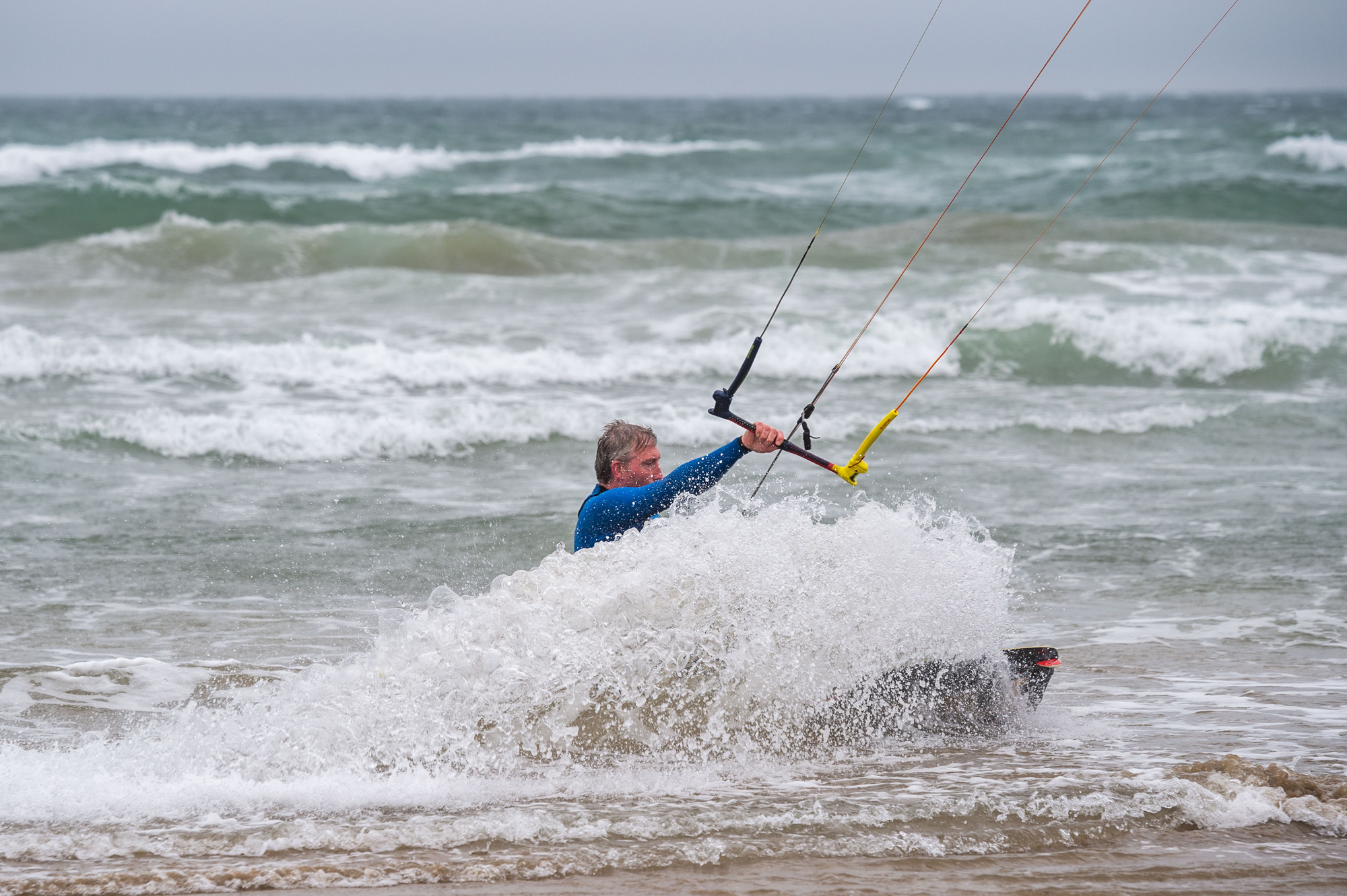 Met Éireann issues status yellow wind warning for six counties