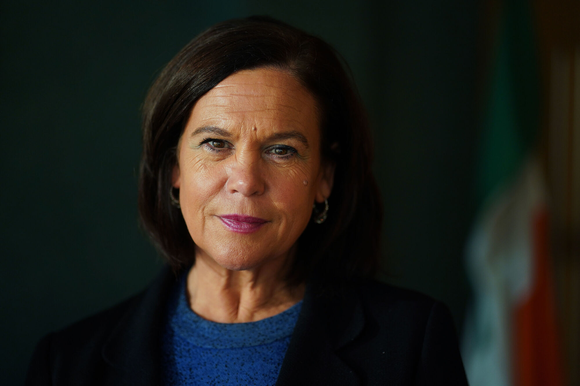 McDonald again refuses to state her party's emission reduction target