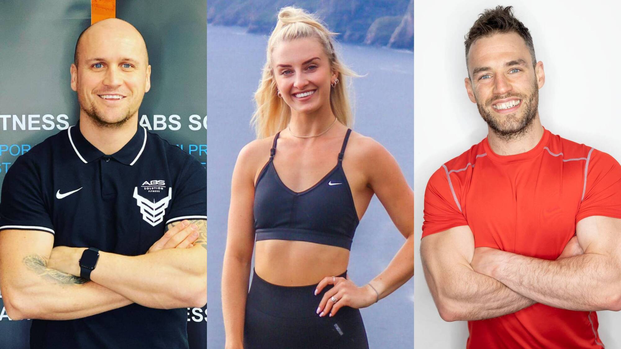 One step at a time: Fitness gurus on how to make New Year's Resolutions stick