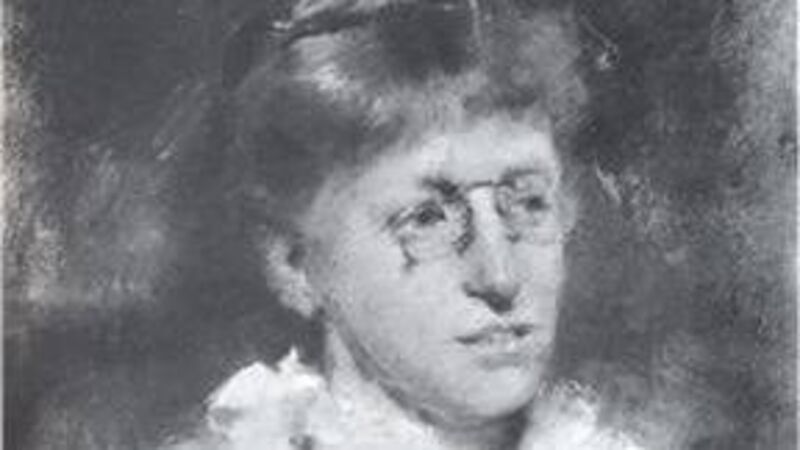 Clodagh Finn: Recalling Sarah Purser and her towering ambition Clodagh Finn: Recalling Sarah Purser and her towering ambition