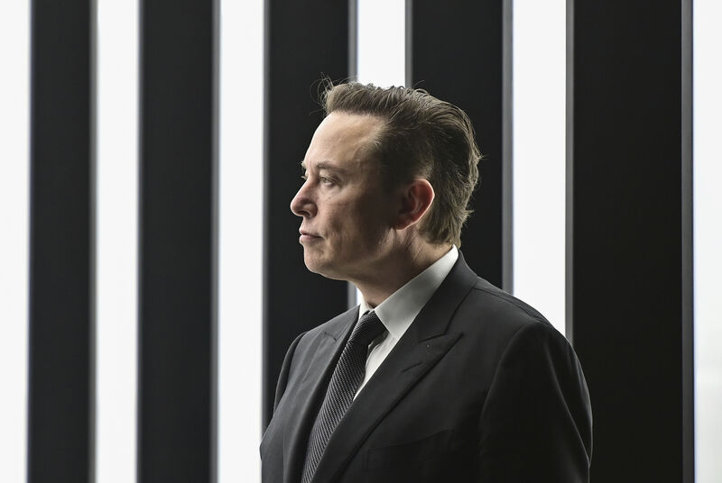 Elon Musk: Controversial takeover of Twitter.