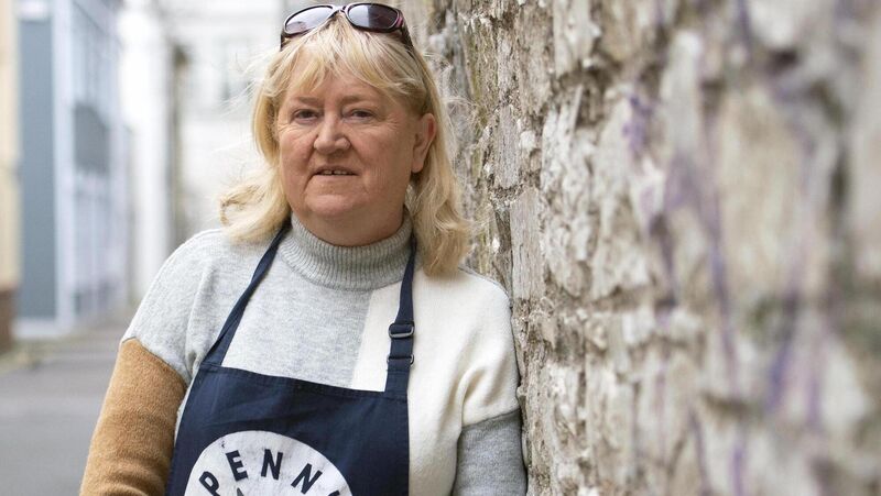 Caitriona Twomey: Trojan work with Cork Penny Dinners.