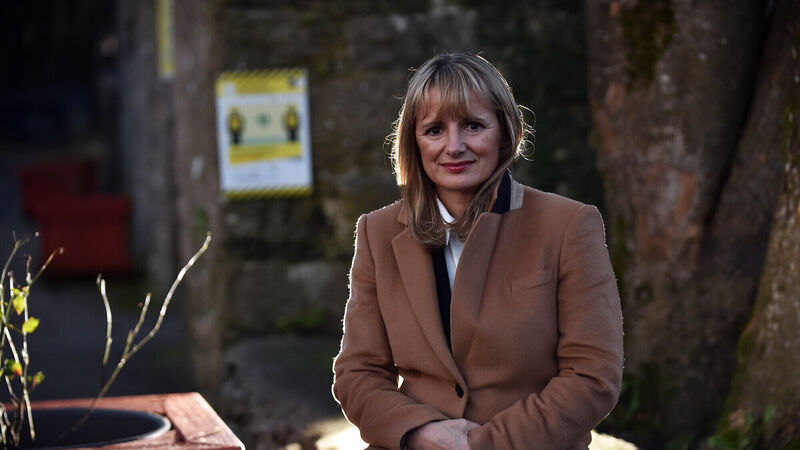 How the new CMO Breda Smyth is already preparing for the next pandemic How the new CMO Breda Smyth is already preparing for the next pandemic