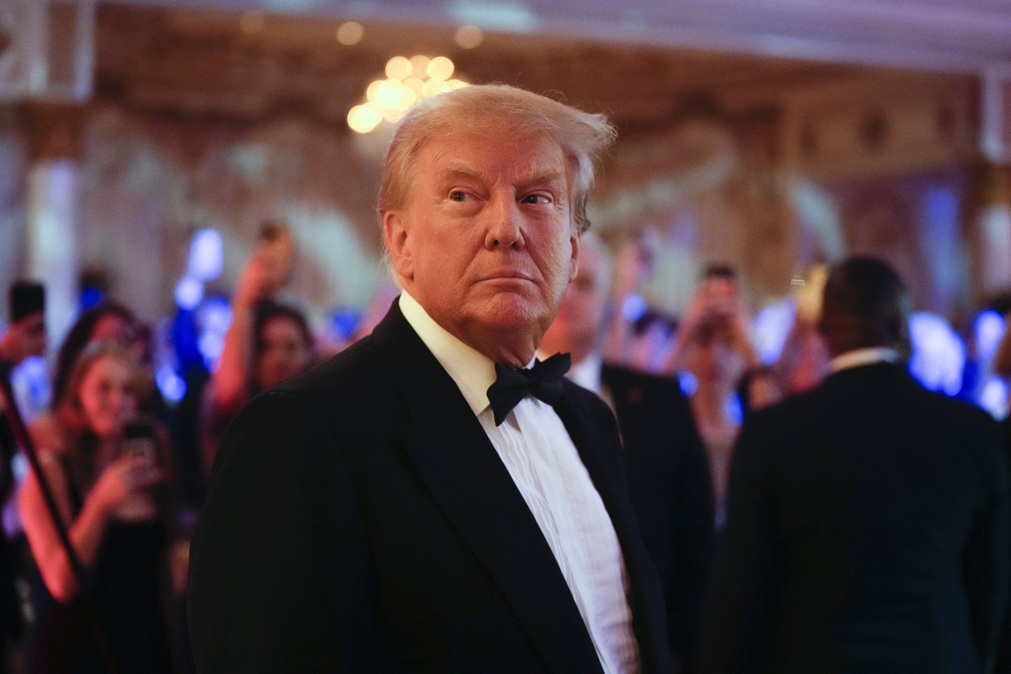 Trump’s tax returns to be released on Friday after long fight