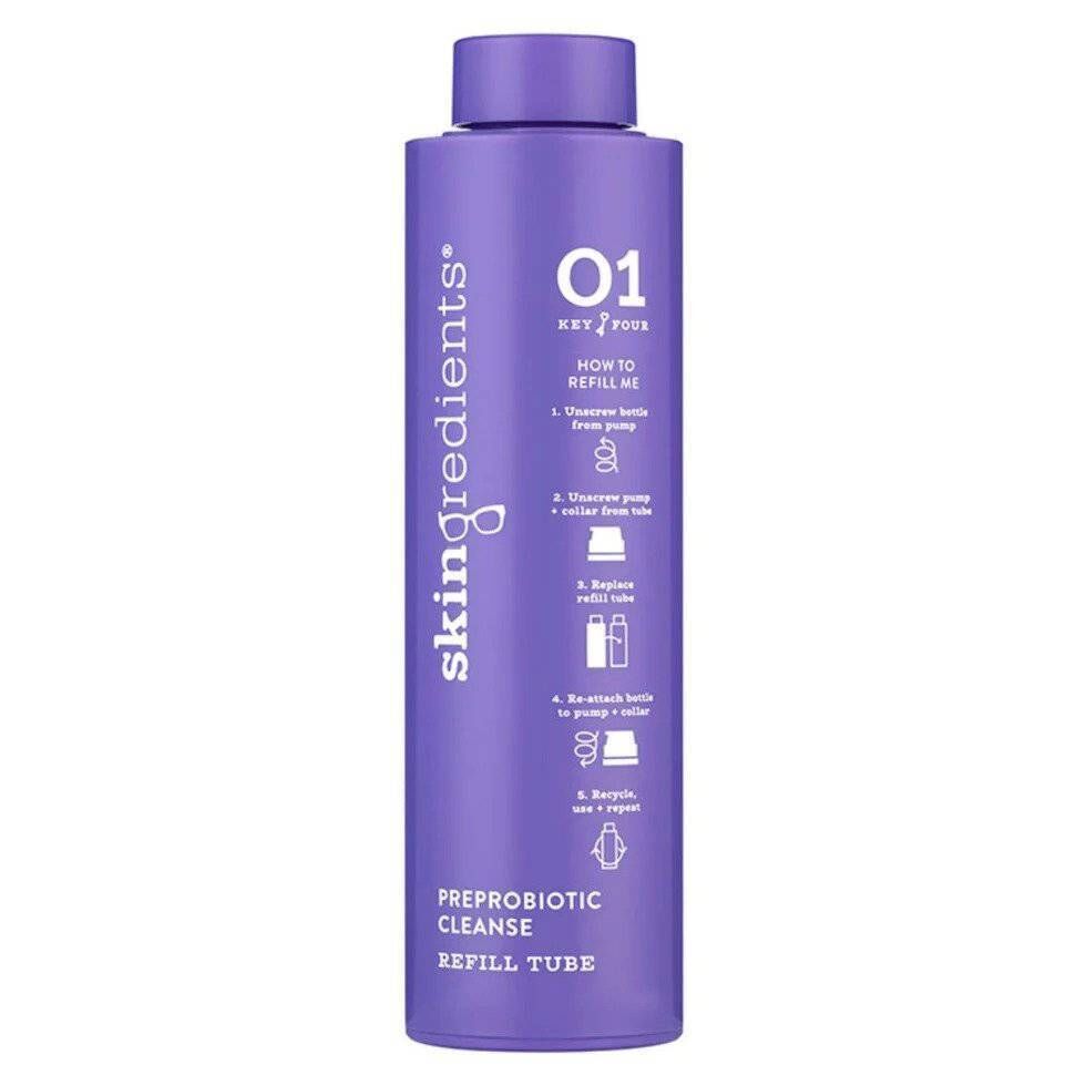 Skingredients PreProbiotic Cleanse Hydrating Cleanser