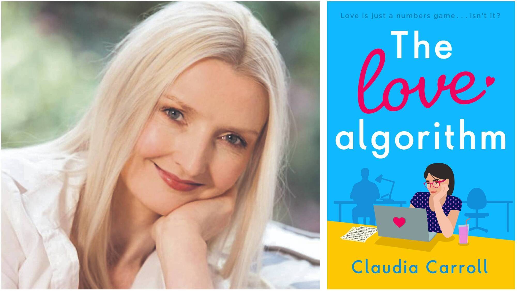 Book interview: Claudia Carroll's dating mishaps inspire gloriously funny new novel