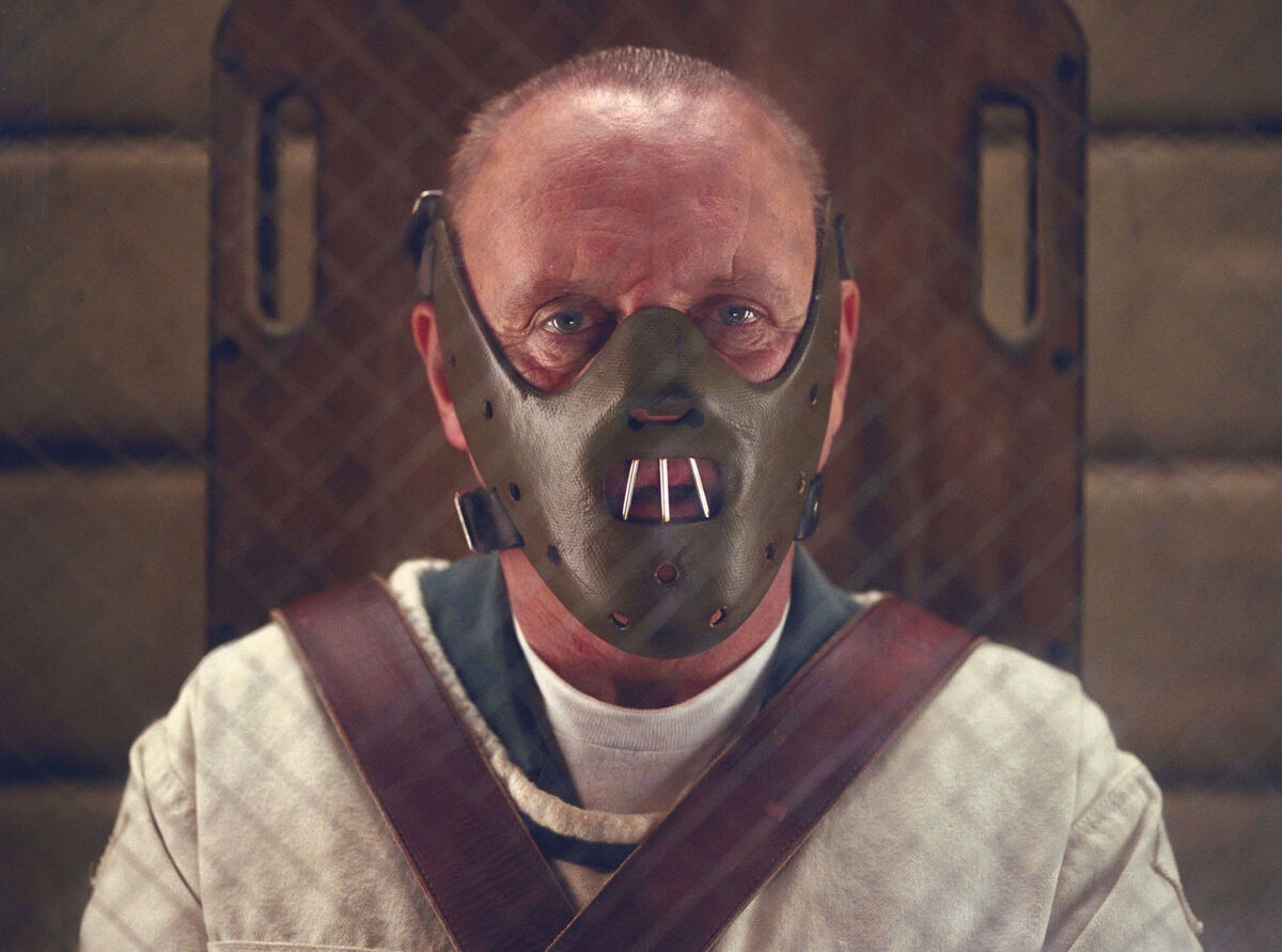 Anthony Hopkins starred in The Silence of the Lambs, Hannibal and Red Dragon