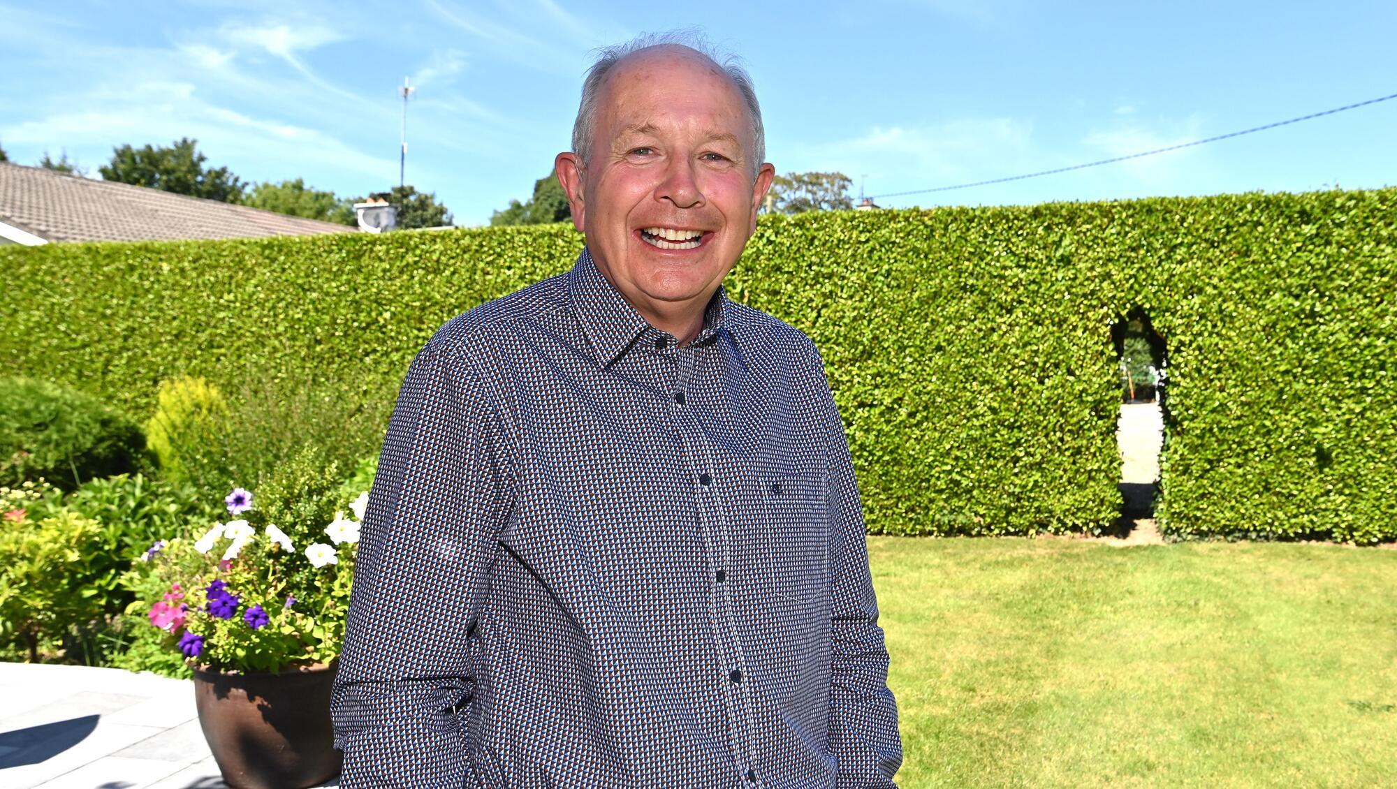 Claudine Keane asks for prayers for 'lovely, charismatic' Cork GAA commentator Paudie Palmer