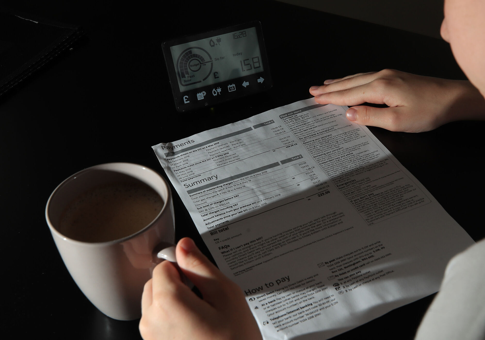 More than 2.2m households to receive second €200 electricity credit from New Year's Day