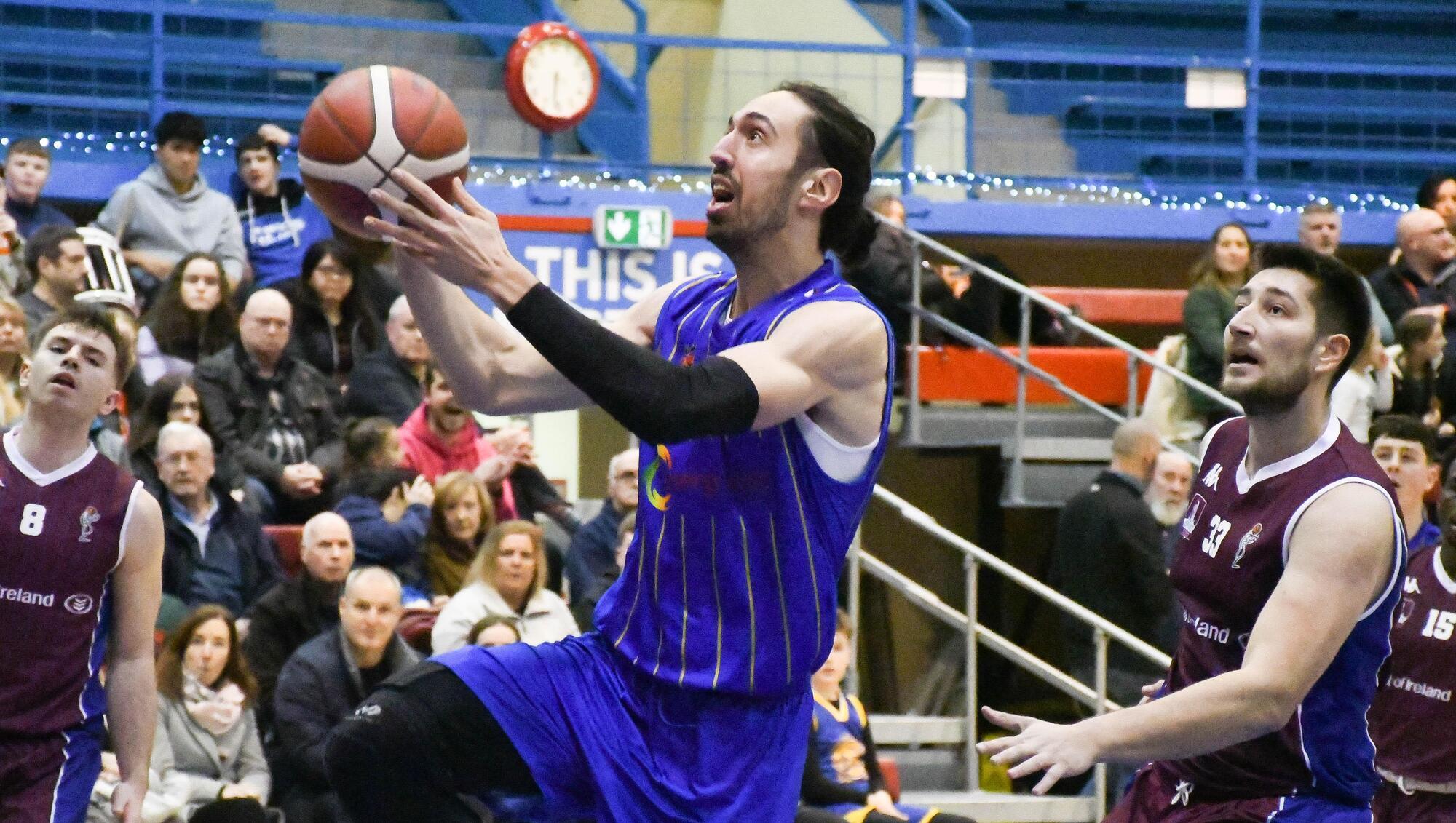 Friday night hoops: Demons stride clear of troubled Tralee; Meteors scare, Wilson steps up