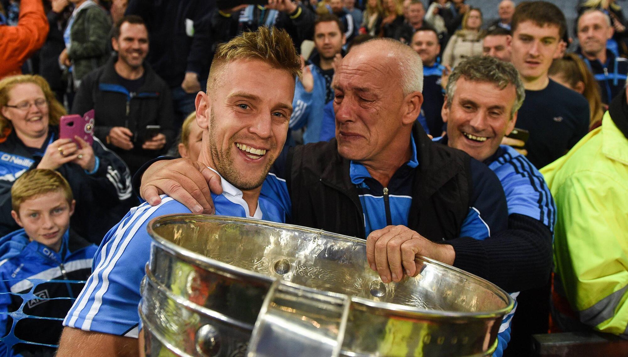 Dublin hero Cooper announces retirement from inter-county football