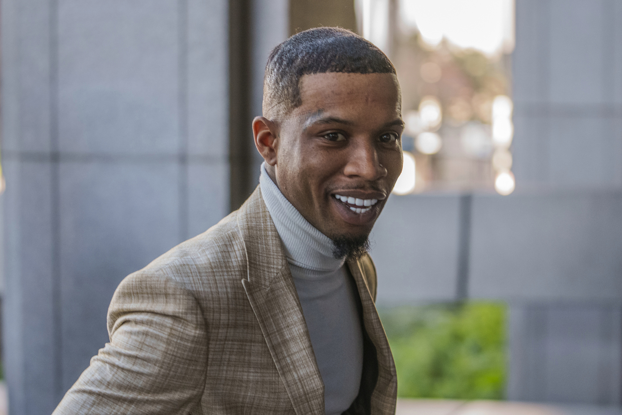 Tory Lanez convicted in Megan Thee Stallion’s shooting