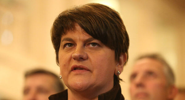Arlene Foster Arlene Foster