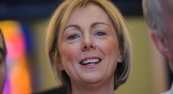 Social Protection Minister, Regina Doherty Social Protection Minister, Regina Doherty