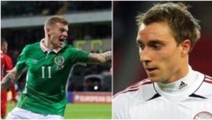 Clash of cultures: The alternative Ireland-Denmark confrontations
