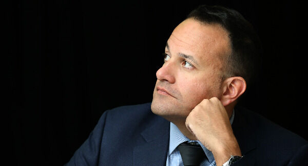 Taoiseach Leo Varadkar