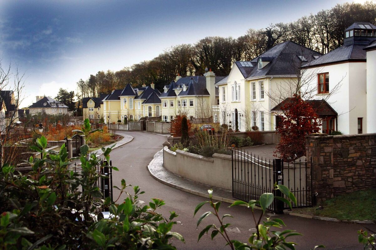 A c 7,000 sq ft modern home on a double site in Maryborough Orchard, Douglas, Cork made €2.5m, the strongest price for a city home since 'the Crash.' A c 7,000 sq ft modern home on a double site in Maryborough Orchard, Douglas, Cork made €2.5m, the strongest price for a city home since 'the Crash.'