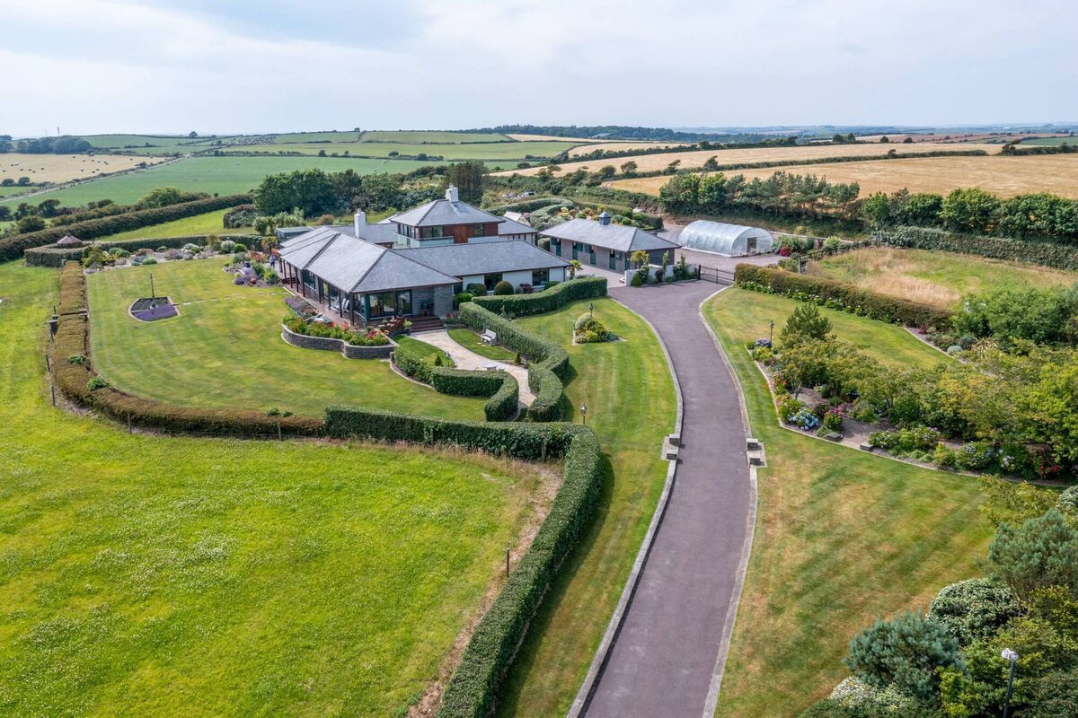 Reagrove, Minane Bridge home and lands made c €2.2m+, sold in lots Reagrove, Minane Bridge home and lands made c €2.2m+, sold in lots