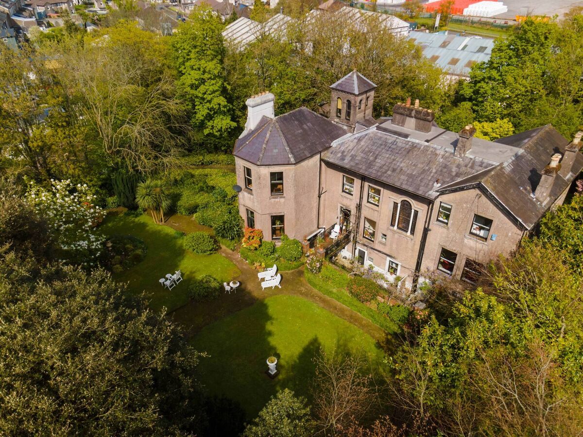 Knockrea House, Blackrock Road, sold during 2022, for c €1.4m with the sale closing in 2023 Knockrea House, Blackrock Road, sold during 2022, for c €1.4m with the sale closing in 2023
