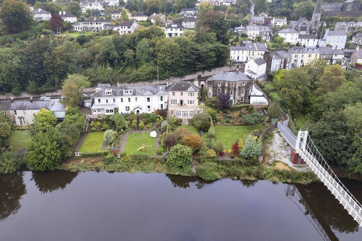 Inglenook, Sunday's Well made €1.26m Inglenook, Sunday's Well made €1.26m