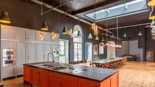 <p>Kitchen confidential: massively upgraded Dripsey Castle Estate was the big and surprise Irish country homes seller of 2022, making almost double its €2.95m AMV but has yet to appear on the Price Register</p>