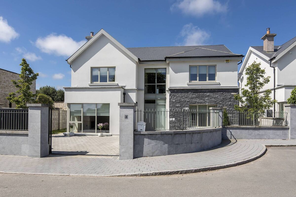 Greenbanks home made €1.5m Greenbanks home made €1.5m