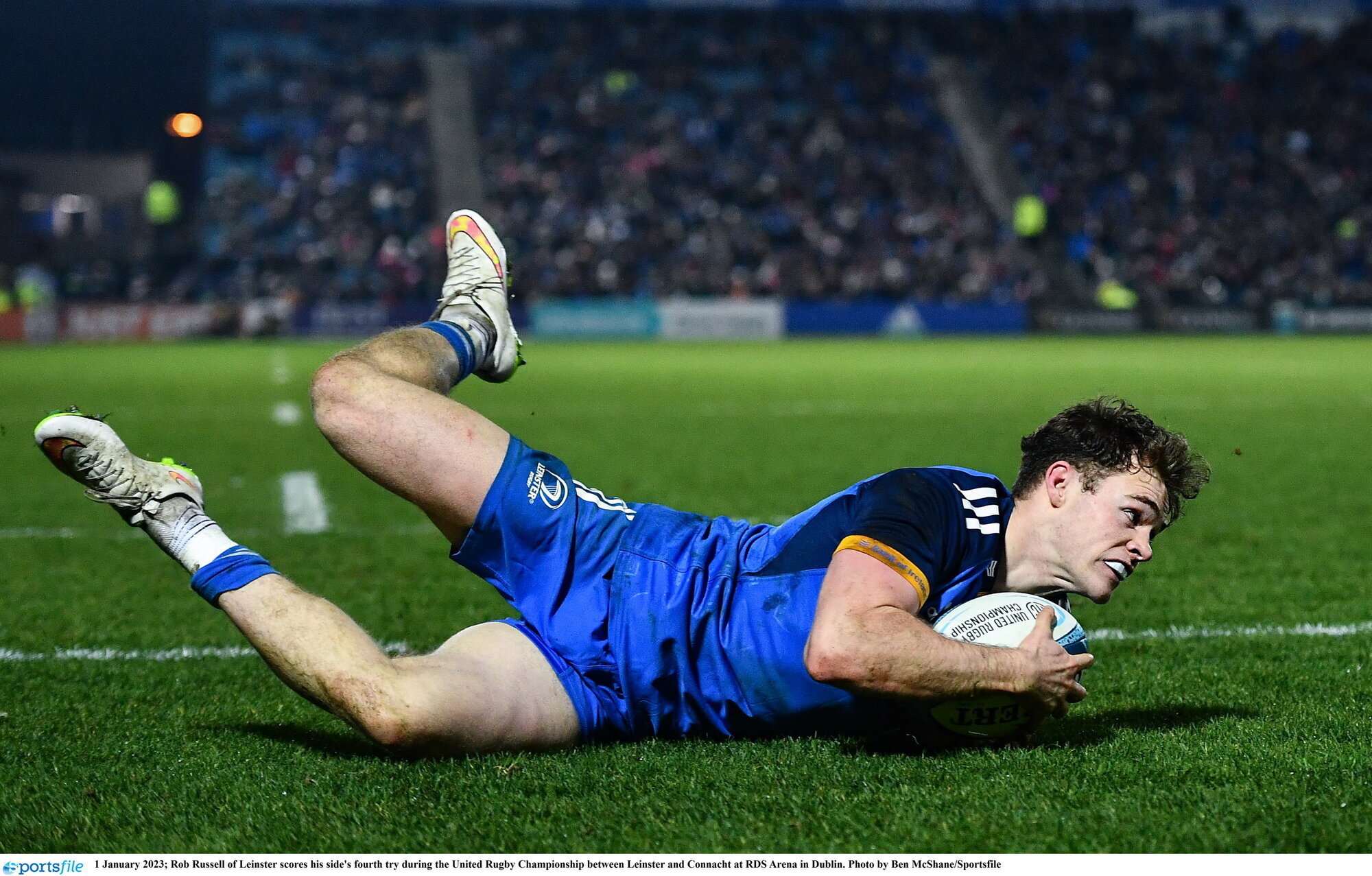 Leinster maintain perfect start with second half surge over Connacht