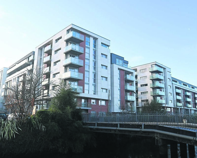 Cost rental apartments completed at Lancaster Quay in 2011 Cost rental apartments completed at Lancaster Quay in 2011