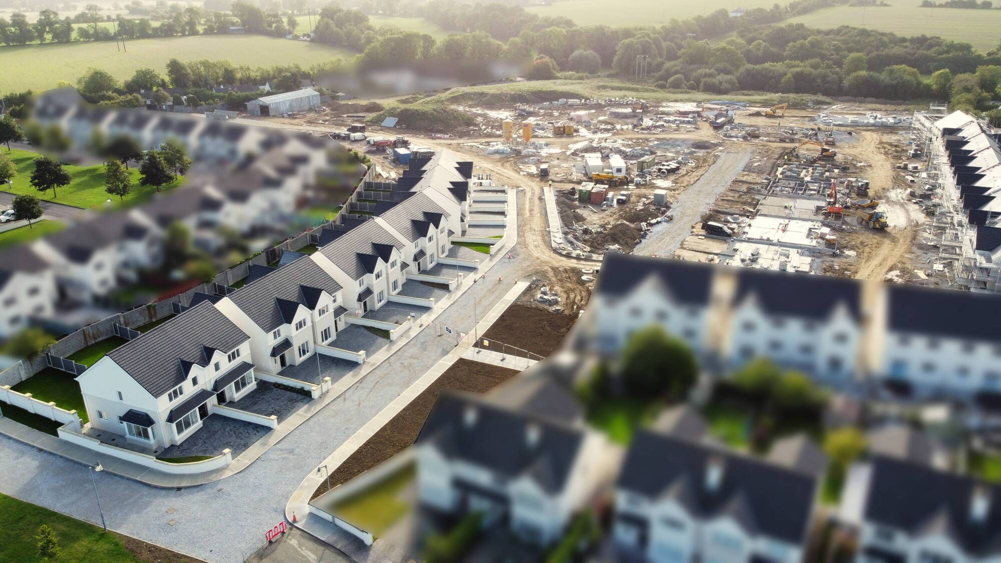 Land Development Agency & Cork County Council Affordable Purchase Scheme at Clonmore, Ballyviniter, Mallow