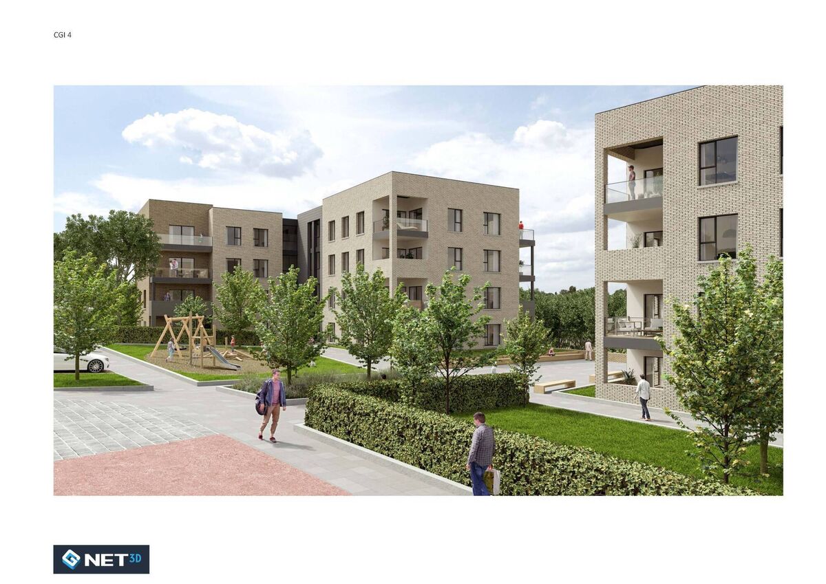 An Bord Pleanála approved plans for 185 houses and 114 apartments under the SHD/fast-track planning process in 2022 for Annabella, Mallow An Bord Pleanála approved plans for 185 houses and 114 apartments under the SHD/fast-track planning process in 2022 for Annabella, Mallow