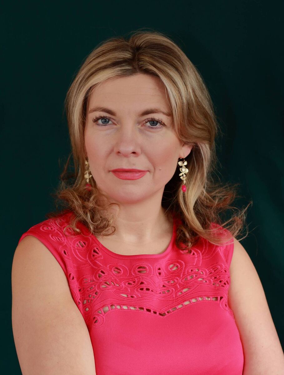 Clinical psychologist Dr Malie Coyne Clinical psychologist Dr Malie Coyne