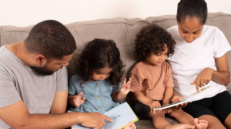 Tots to teens: Free parenting support and financial advice for children