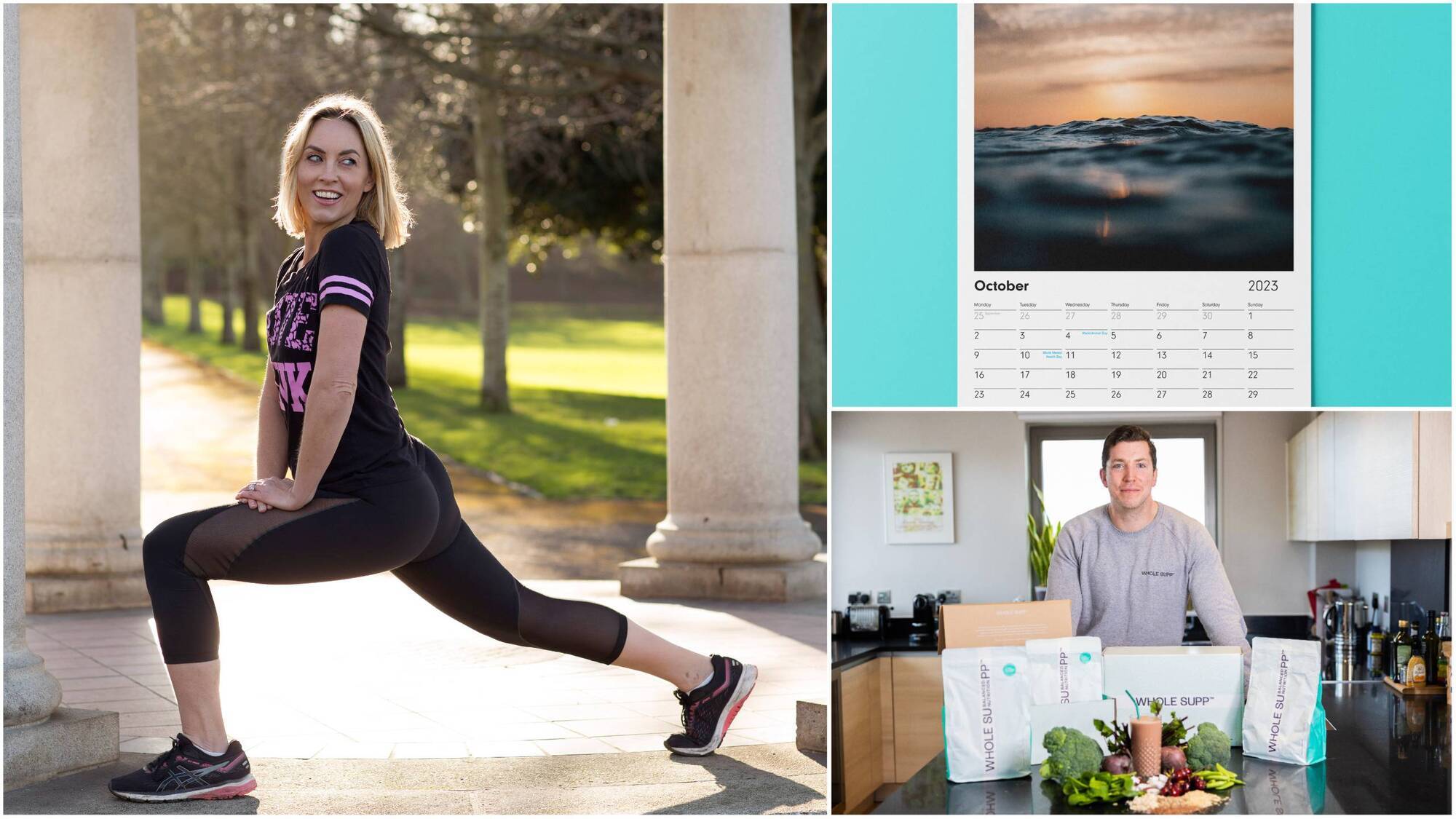 Weekend Loves: A retreat with Kathryn Thomas, sustainable clothing trial and healthy desserts 