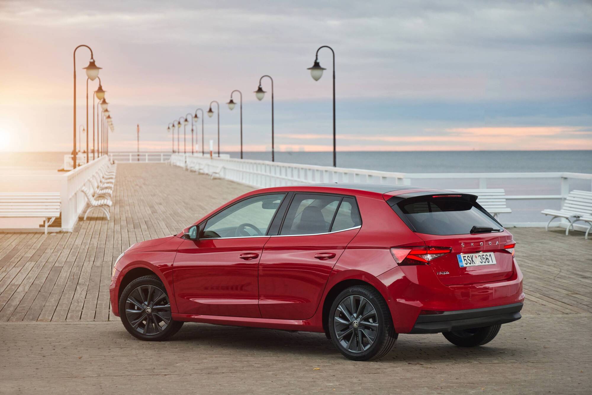 Skoda Fabia review: One of best cars inthe super-mini class