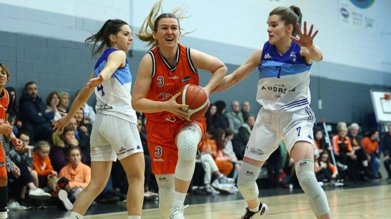 Glanmire go joint-top of Super League after win over Killester
