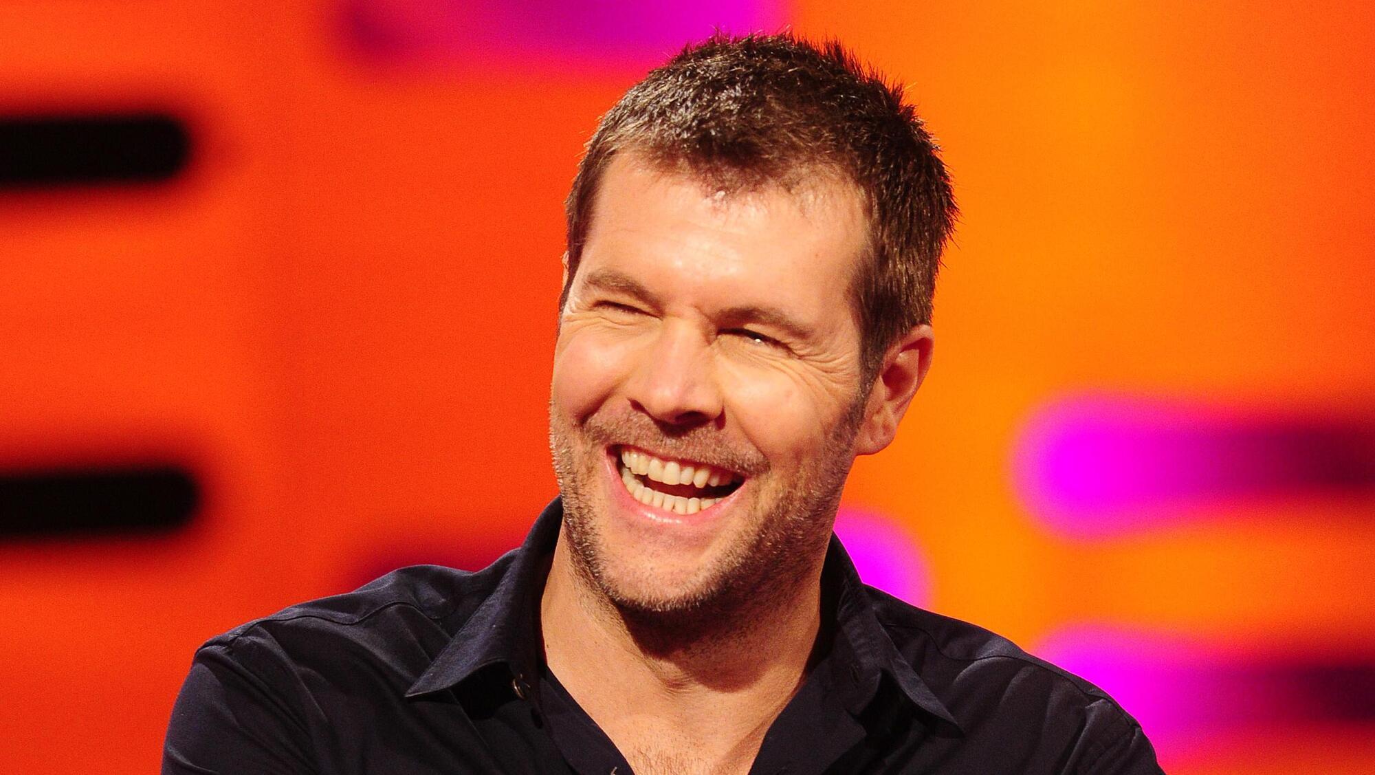 Rhod Gilbert: The cancer is on my mind 24/7 but there is humour in it definitely