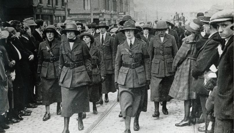 Proposal to name part of Macroom bypass after Cumann na mBan gains support
