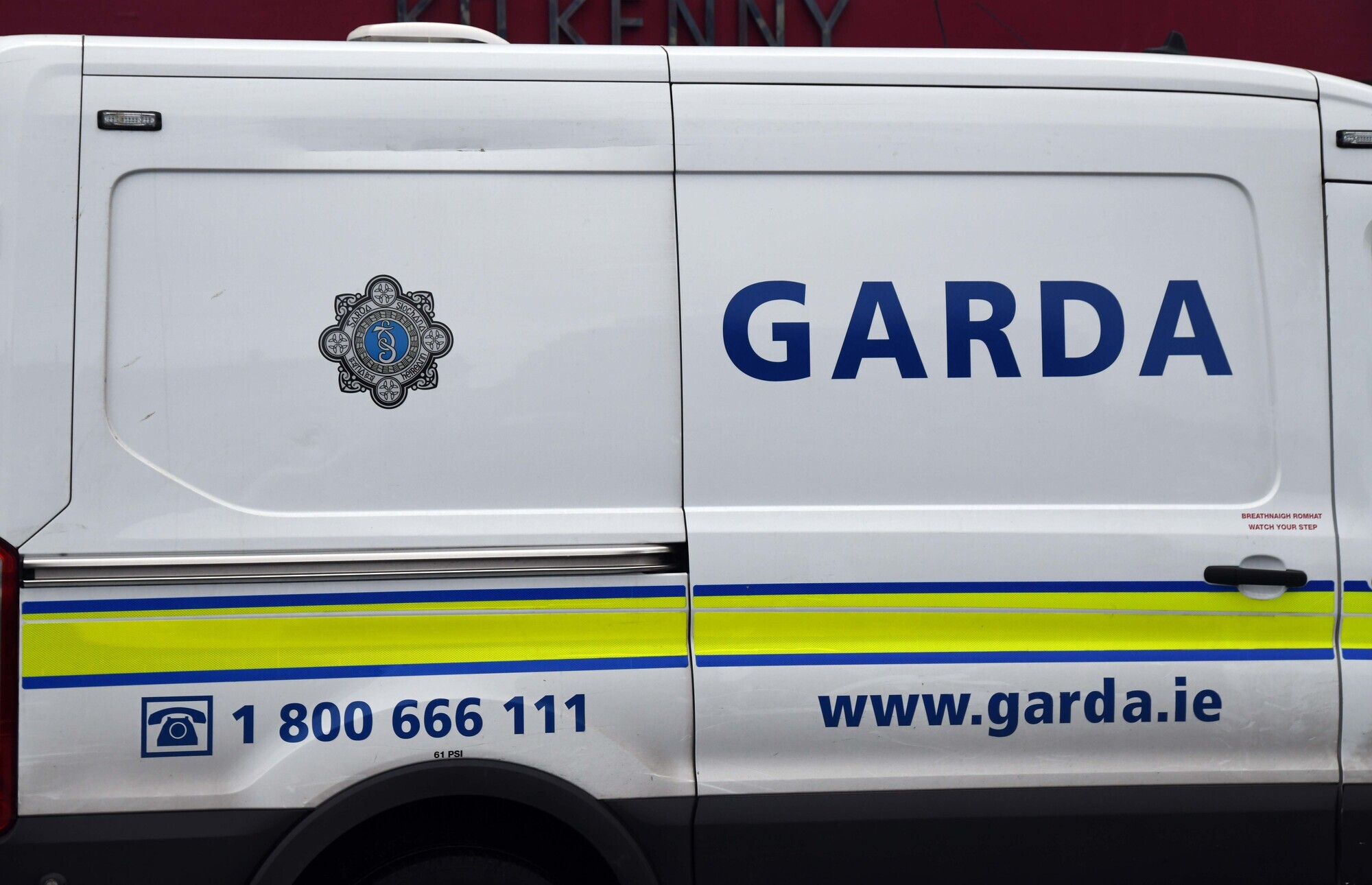 Body of woman, 70s, found on side of road in Leitrim