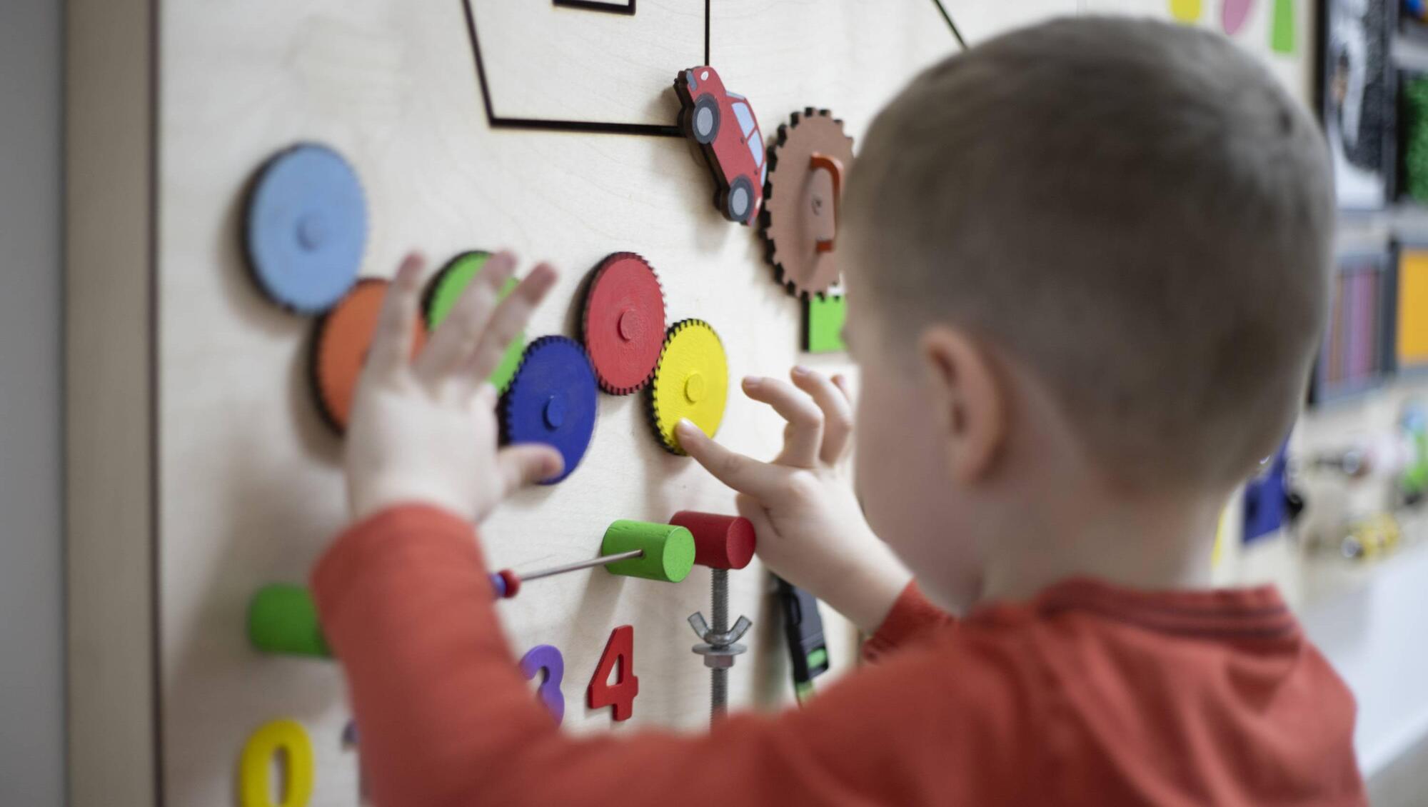 Support for school project aimed at bridging therapies for autistic children dropped