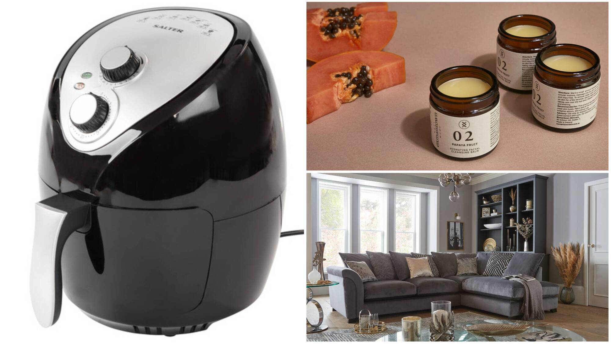 Bargain Hunter: Veganuary friendly beauty, DFS' winter sale and an Airfryer is back in Lidl