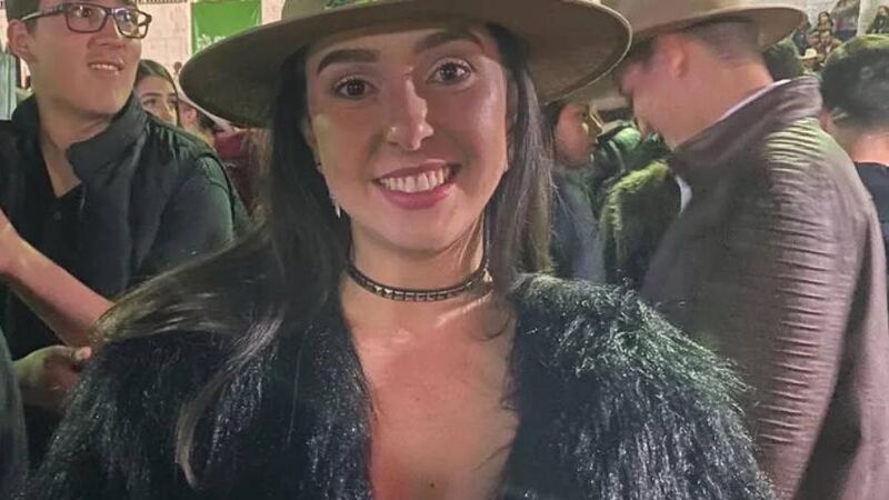 'She came to Ireland to follow her dream, but now that dream has been shattered' 'She came to Ireland to follow her dream, but now that dream has been shattered'