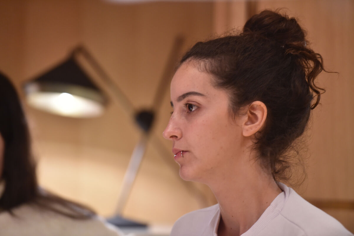 The late Bruna Fonseca's cousin, Marcela Fonseca says they planned a dream visit Morocco this year: 'We are still going to do this. This year, we will do it together, with Bruna, in our hearts always.' Picture: Dan Linehan The late Bruna Fonseca's cousin, Marcela Fonseca says they planned a dream visit Morocco this year: 'We are still going to do this. This year, we will do it together, with Bruna, in our hearts always.' Picture: Dan Linehan