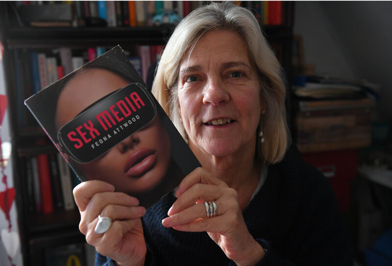 'It’s very difficult being a parent now,' says Siobhan O'Higgins, sexologist at University of Galway. 'The context in which young people are exploring their sexuality is not the same as when we were growing up.' Picture: Ray Ryan. 'It’s very difficult being a parent now,' says Siobhan O'Higgins, sexologist at University of Galway. 'The context in which young people are exploring their sexuality is not the same as when we were growing up.' Picture: Ray Ryan.