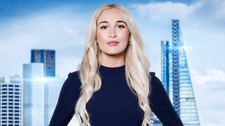 Emma Browne, a Senior Account Executive