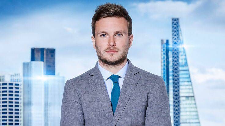  Kevin D’Arcy is an accountant from Dublin