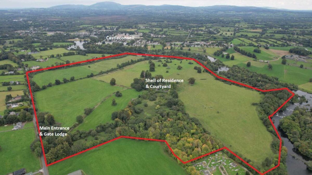 116-acre Doonass House sells at pre-Christmas auction for €1.65m - Vimarsana News