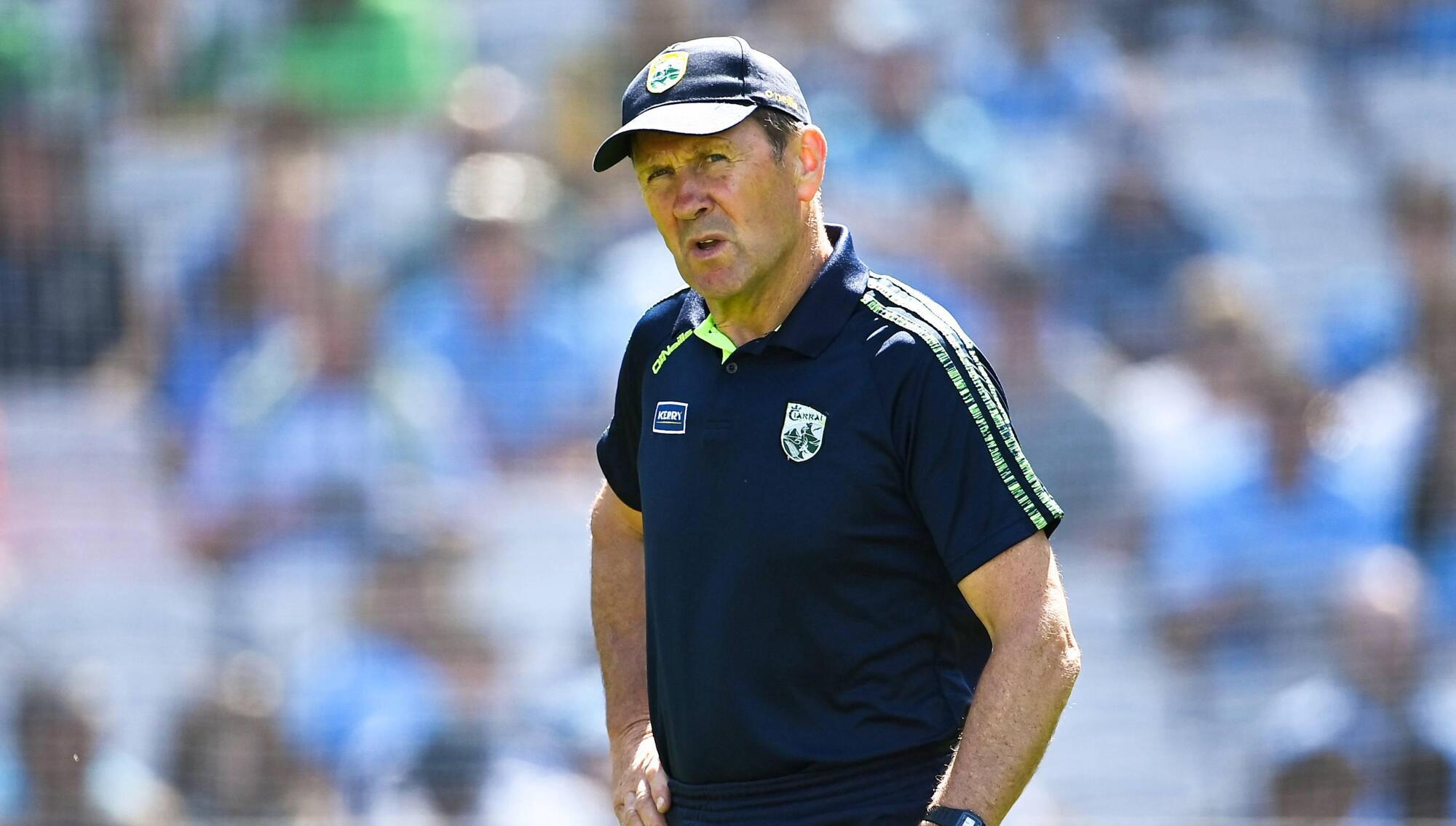 Kerry reveal side to play Cork in McGrath Cup opener